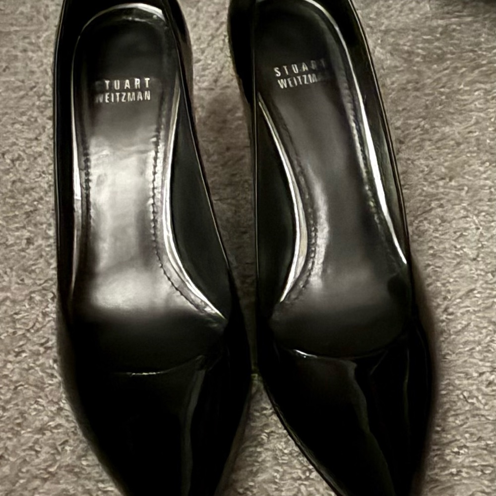 Stuart Weitzman Black Women's Shoes